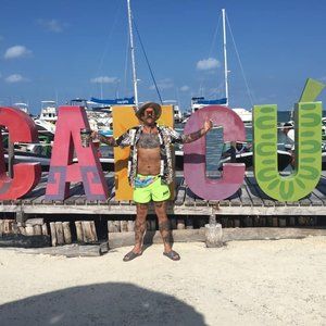 Meet your Posher, Jared